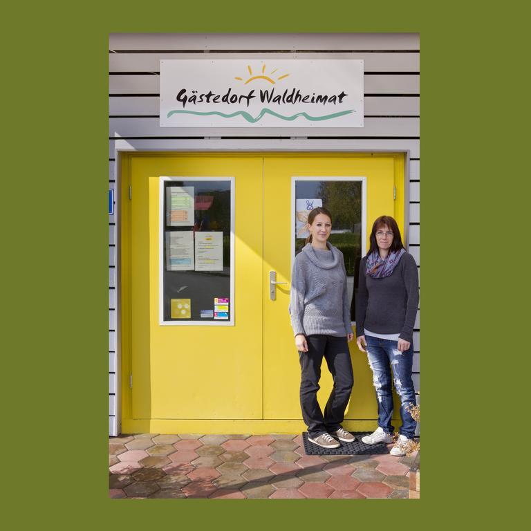 Gaestedorf Waldheimat Langenwang Exterior foto